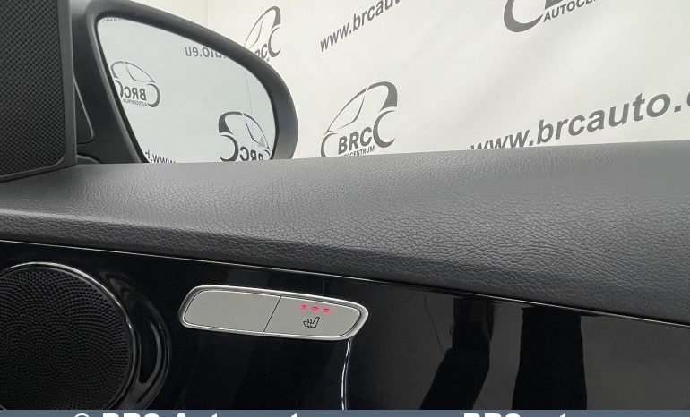 Mercedes-Benz C 220 T d Estate Automatas 2019 full