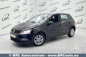 Volkswagen Polo 1.4 TDI Trendline 2015
