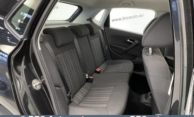 Volkswagen Polo 1.4 TDI Trendline 2015 full