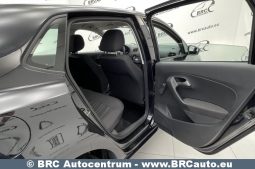 Volkswagen Polo 1.4 TDI Trendline 2015 full