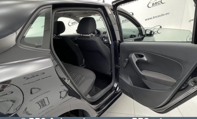 Volkswagen Polo 1.4 TDI Trendline 2015 full