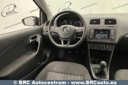 Volkswagen Polo 1.4 TDI Trendline 2015 full