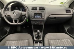 Volkswagen Polo 1.4 TDI Trendline 2015 full