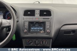Volkswagen Polo 1.4 TDI Trendline 2015 full