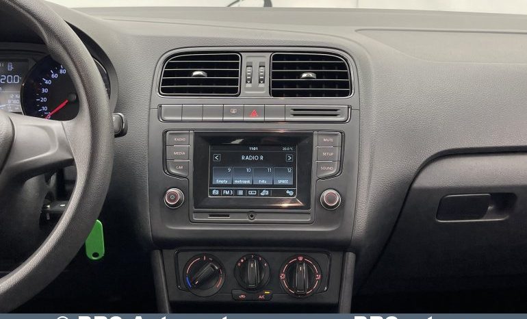 Volkswagen Polo 1.4 TDI Trendline 2015 full