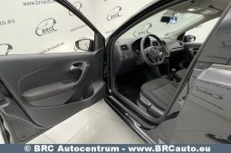 Volkswagen Polo 1.4 TDI Trendline 2015 full