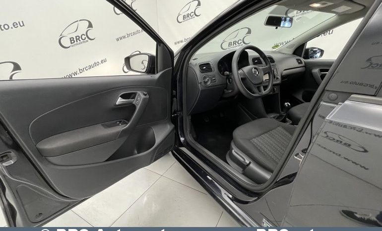 Volkswagen Polo 1.4 TDI Trendline 2015 full