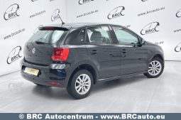 Volkswagen Polo 1.4 TDI Trendline 2015 full