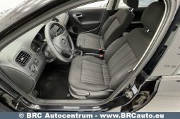 Volkswagen Polo 1.4 TDI Trendline 2015 full