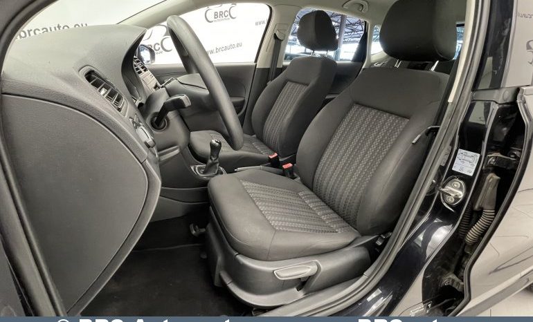 Volkswagen Polo 1.4 TDI Trendline 2015 full