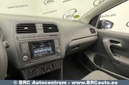 Volkswagen Polo 1.4 TDI Trendline 2015 full