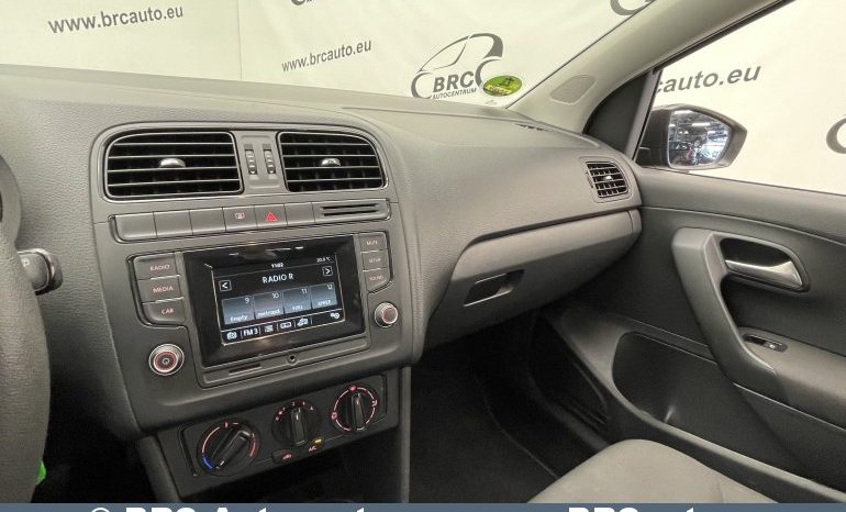 Volkswagen Polo 1.4 TDI Trendline 2015 full