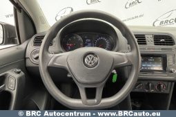 Volkswagen Polo 1.4 TDI Trendline 2015 full