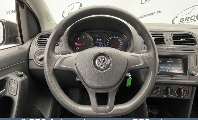 Volkswagen Polo 1.4 TDI Trendline 2015 full