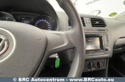 Volkswagen Polo 1.4 TDI Trendline 2015 full