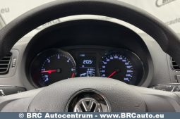 Volkswagen Polo 1.4 TDI Trendline 2015 full