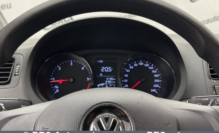 Volkswagen Polo 1.4 TDI Trendline 2015 full
