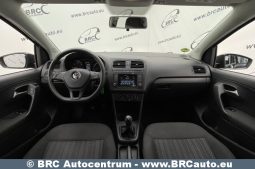 Volkswagen Polo 1.4 TDI Trendline 2015 full