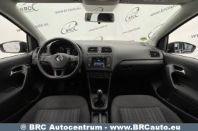 Volkswagen Polo 1.4 TDI Trendline 2015
