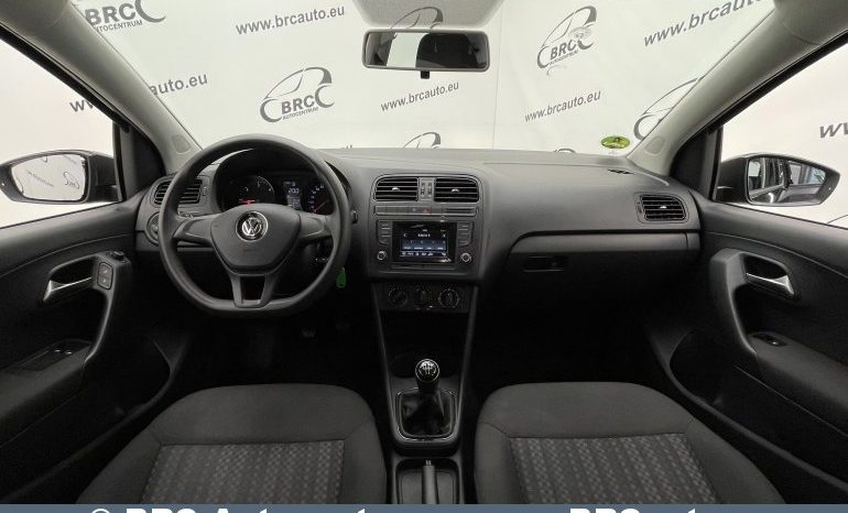 Volkswagen Polo 1.4 TDI Trendline 2015 full