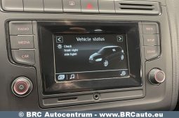 Volkswagen Polo 1.4 TDI Trendline 2015 full