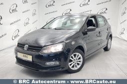 Volkswagen Polo 1.4 TDI Trendline 2015 full