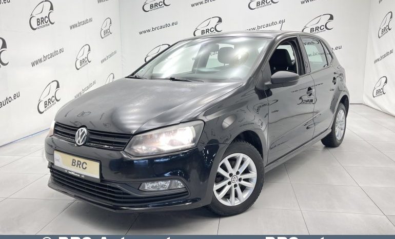 Volkswagen Polo 1.4 TDI Trendline 2015 full