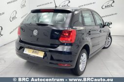 Volkswagen Polo 1.4 TDI Trendline 2015 full