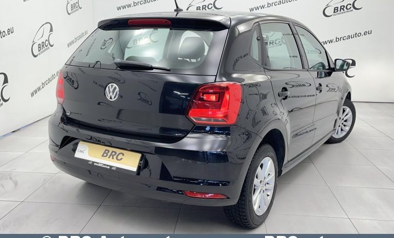 Volkswagen Polo 1.4 TDI Trendline 2015 full