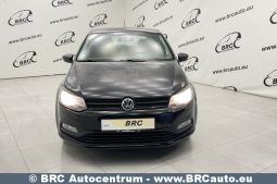 Volkswagen Polo 1.4 TDI Trendline 2015 full