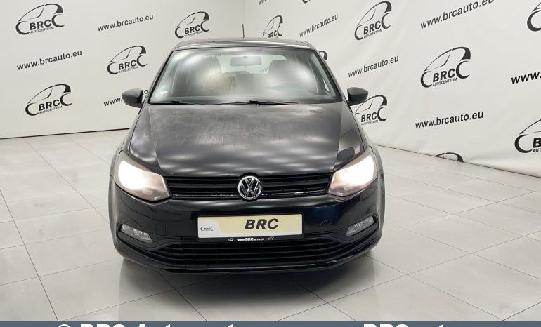 Volkswagen Polo 1.4 TDI Trendline 2015 full