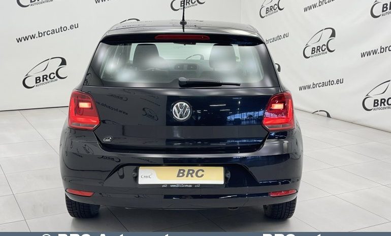Volkswagen Polo 1.4 TDI Trendline 2015 full