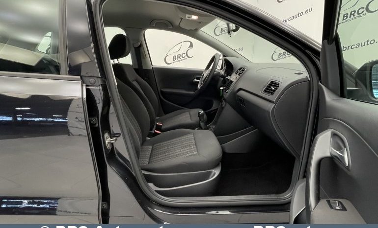 Volkswagen Polo 1.4 TDI Trendline 2015 full