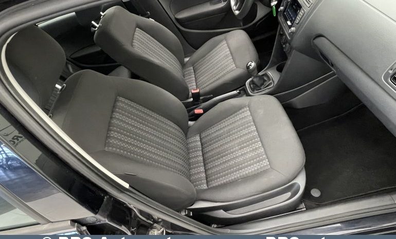 Volkswagen Polo 1.4 TDI Trendline 2015 full