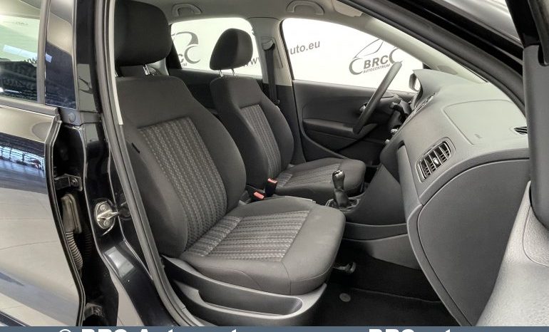Volkswagen Polo 1.4 TDI Trendline 2015 full
