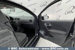 Volkswagen Polo 1.4 TDI Trendline 2015 full