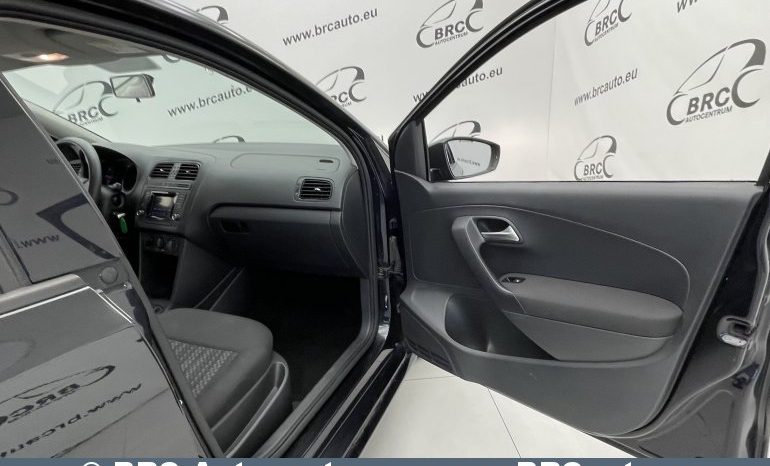 Volkswagen Polo 1.4 TDI Trendline 2015 full