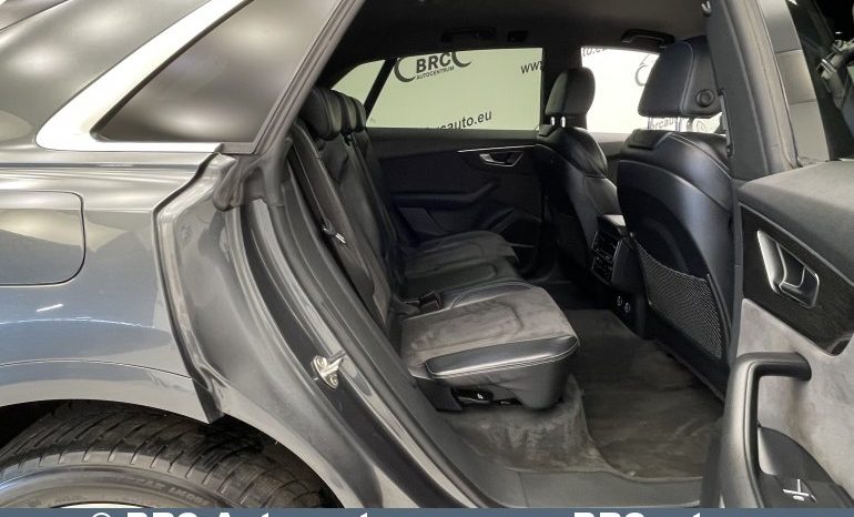 Audi Q8 S-Line Quattro 50TDI Mild-Hybrid Automatas 2019 full