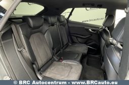 Audi Q8 S-Line Quattro 50TDI Mild-Hybrid Automatas 2019 full