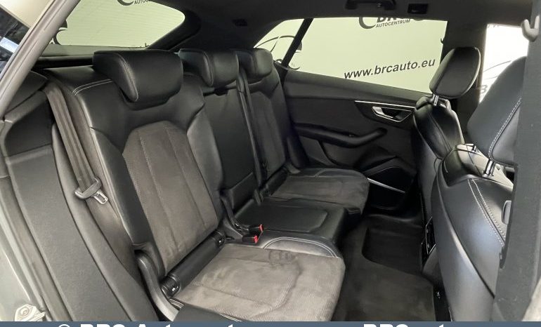 Audi Q8 S-Line Quattro 50TDI Mild-Hybrid Automatas 2019 full
