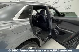 Audi Q8 S-Line Quattro 50TDI Mild-Hybrid Automatas 2019 full