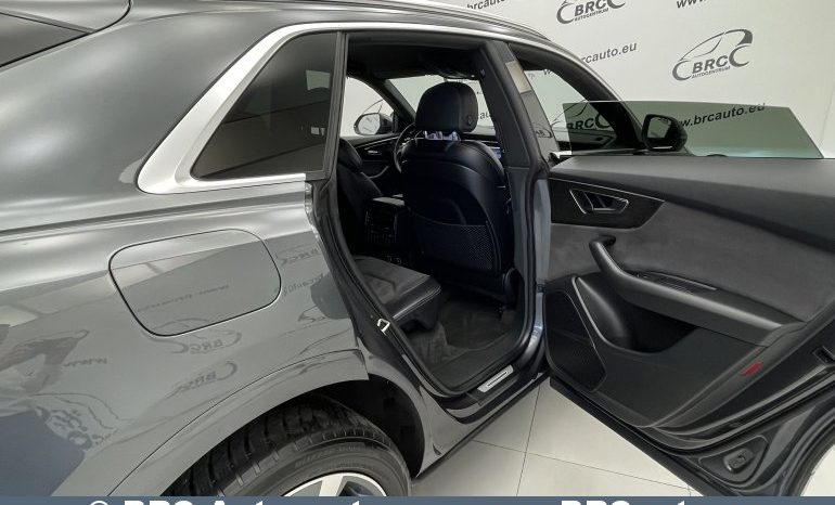 Audi Q8 S-Line Quattro 50TDI Mild-Hybrid Automatas 2019 full