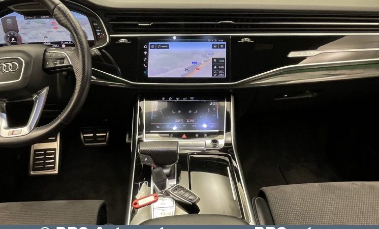 Audi Q8 S-Line Quattro 50TDI Mild-Hybrid Automatas 2019 full