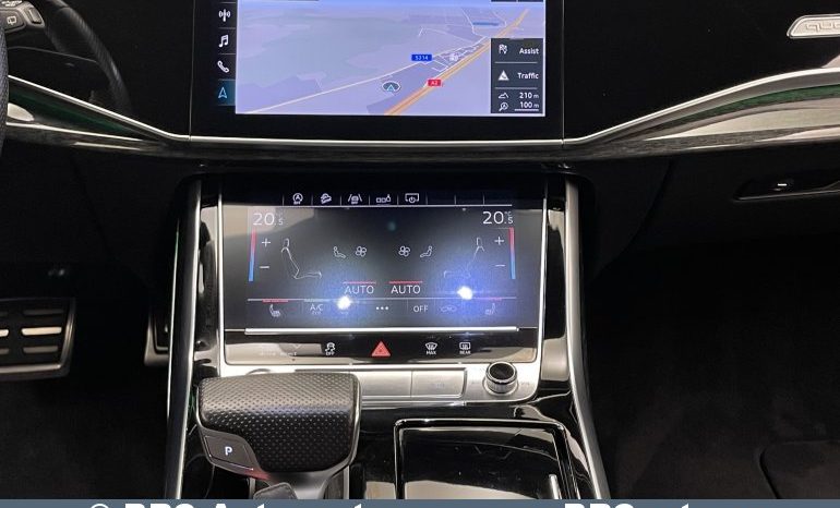 Audi Q8 S-Line Quattro 50TDI Mild-Hybrid Automatas 2019 full