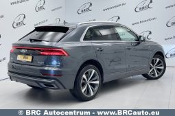 Audi Q8 S-Line Quattro 50TDI Mild-Hybrid Automatas 2019 full