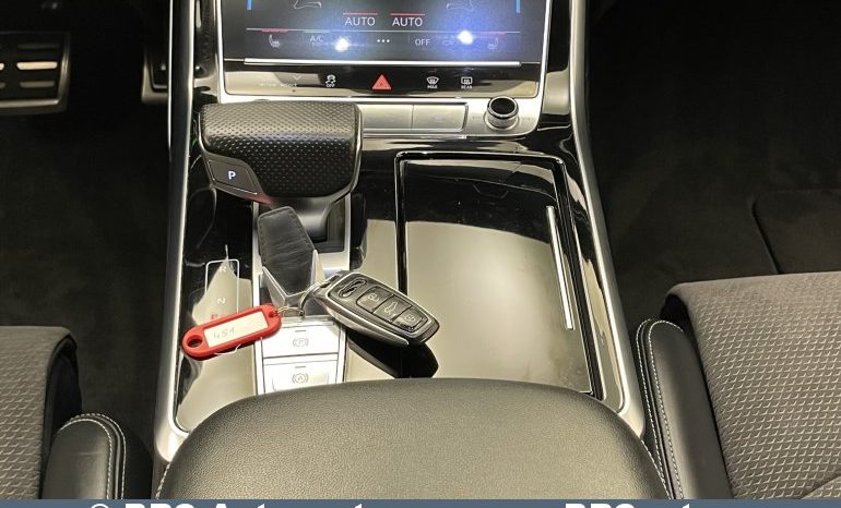 Audi Q8 S-Line Quattro 50TDI Mild-Hybrid Automatas 2019 full