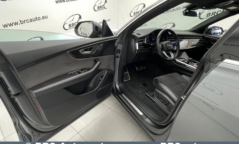 Audi Q8 S-Line Quattro 50TDI Mild-Hybrid Automatas 2019 full