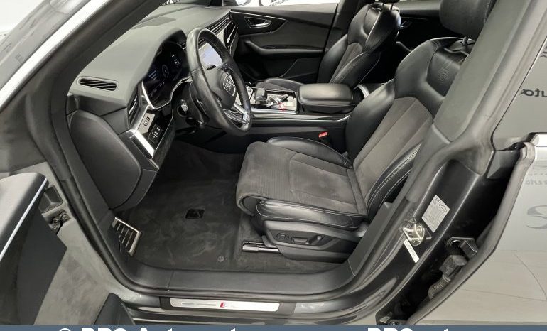 Audi Q8 S-Line Quattro 50TDI Mild-Hybrid Automatas 2019 full