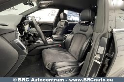 Audi Q8 S-Line Quattro 50TDI Mild-Hybrid Automatas 2019 full