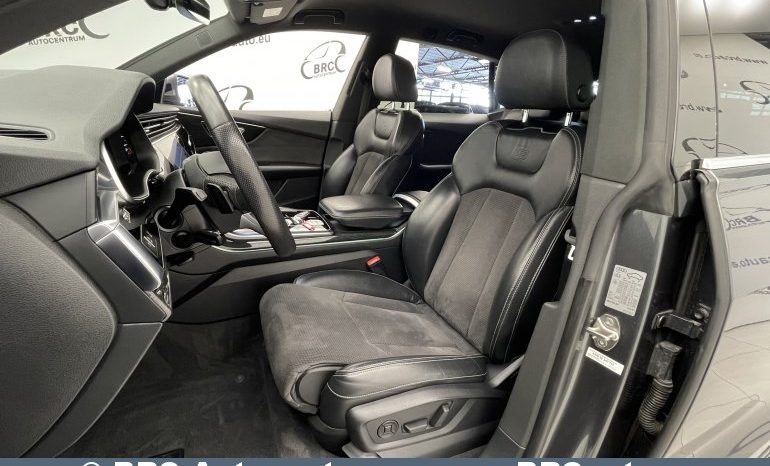 Audi Q8 S-Line Quattro 50TDI Mild-Hybrid Automatas 2019 full